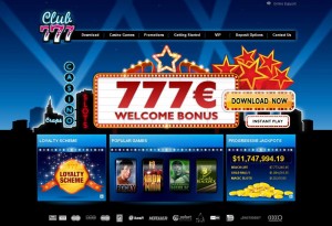 Club777 - новое онлайн казино :: Начни играть прямо сейчас!