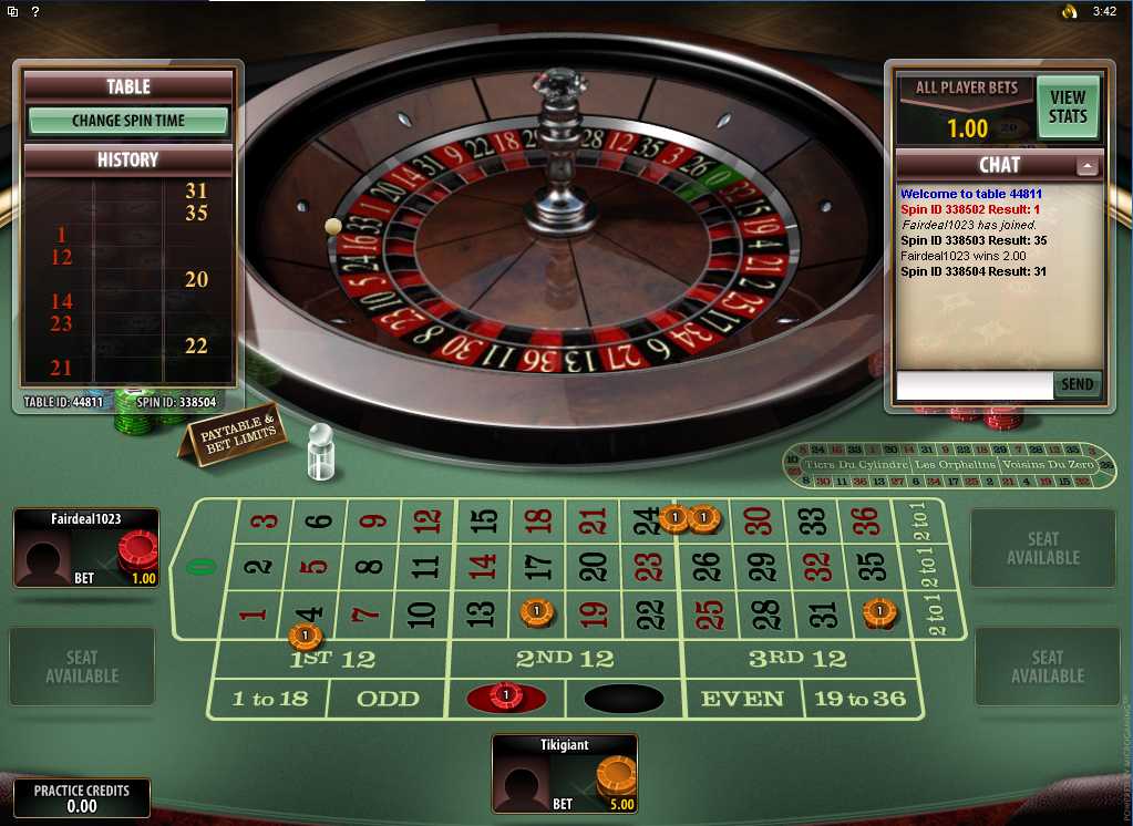 CRAZY VEGAS CASINO :: Multiplayer Roulette - Diamond Edition