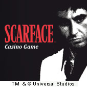 UNIBET CASINO :: Получи до 260 бесплатных вращений на новом видеослоте Scarface («Лицо со шрамом») !
