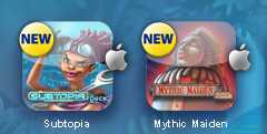Две новые слот-игры для iPhone и iPad в мобильном CasinoEuro