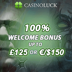 Получи 100 бесплатных спинов по акции Frankenstein vs Zombies в Casino Luck !