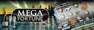Сорви гигантский джекпот на игровом автомате Mega Fortune в Unibet Казино!