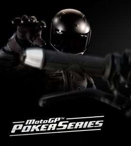 На сайте bWin Poker начинается третий сезон MotoGP™ Poker Series 2013