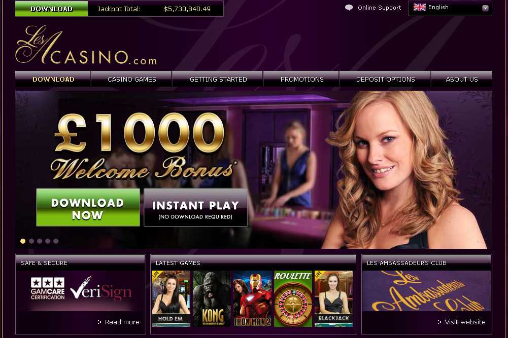 Best online casino playtech